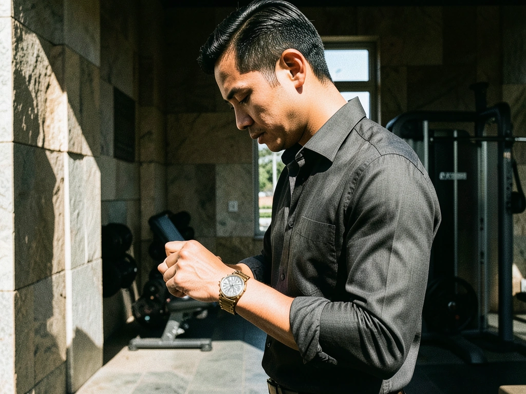Personal development for men